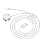 2-in-1 Magnetic Charging Cable USB To Lightning + Watch Charger