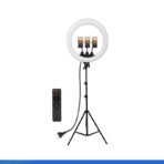 HOCO K23 Lotus Smart PTZ Selfie Stick - Image 2