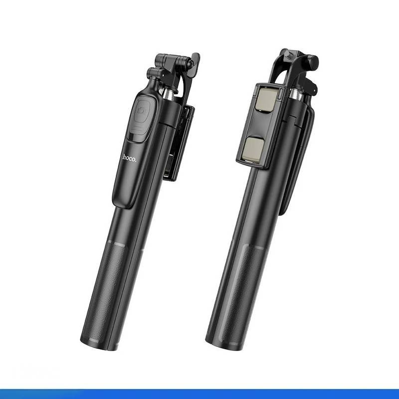 1739425429260.jpg HOCO K19 Soul Live Broadcast Tripod Stand - Image 1