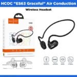 HOCO Sports Bluetooth Headset - Black