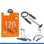 HOCO Neckband Earphones With Mic