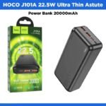HOCO J101A 22.5W Ultra Thin Astute Power Bank 20000mAh