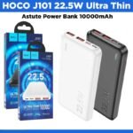 HOCO J101 22.5W Ultra Thin Astute Power Bank 10000mAh