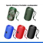 HOCO Sports Wireless Portable Loudspeaker