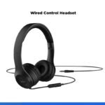 HOCO Wired Control Headset With Mic