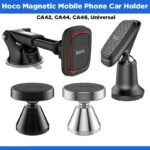 HOCO CA42, CA44, CA46 Universal Magnetic Mobile Phone Car Holder