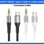 HOCO USB C Cable To 3.5mm Audio Cable