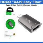 HOCO "UA19 Easy Flow" Type-C Male To HDMI Female Adapter