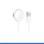 HOCO CW39 USB Wireless Charger for iWatch – WHITE - Image 2