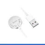 HOCO CW39 USB Wireless Charger for iWatch – WHITE - Image 3