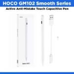 HOCO GM102 Smooth Series Active Anti-Mistake Touch Capacitive Pen