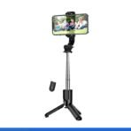 HOCO "K17 Figure" Mini Tabletop Holder For Live Broadcast Stand - Image 2