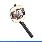 HOCO "LV03 Plus Showfull" Fill Light Tabletop Holder For Live Broadcast - Image 2