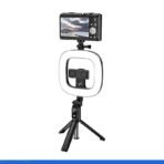 HOCO "LV03 Plus Showfull" Fill Light Tabletop Holder For Live Broadcast - Image 3
