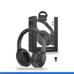 HOCO Over-Ear Headphones - Black