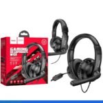 HOCO "W103 Magic Tour" Wired Gaming Headset / Headphone