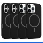 Silicon Magsafe Case for Apple iPhone 16 Series