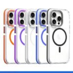 Super Magnetic Attraction Phone Case For iPhone | Portable Kickstand