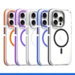 Super Magnetic Attraction Phone Case For iPhone | Portable Kickstand