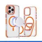 Super Magnetic Attraction Phone Case For iPhone | Portable Kickstand - Image 2