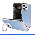 Compatible J2 Clear Case for iPhone 16 Series