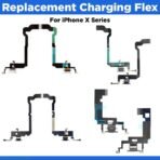 Replacement Charging Flex For iPhone  X, 11, 12 Series