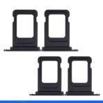 Replacement Sim Tray For iPhone 15 Series iPhone 15, 15 Pro, 15 Plus, 15 Pro Max