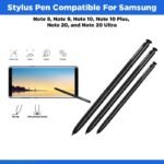 Stylus Pen Compatible For Samsung Note 8, Note 9, Note 10, Note 10 Plus, Note 20, and Note 20 Ultra