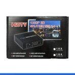 HDTV 1 into 2 Out Video Splitter