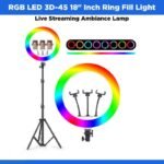 Ring Light | 18' inch RGB LED