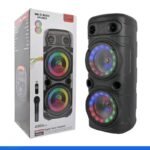 Bluetooth Trolley Speaker | 8 INCH