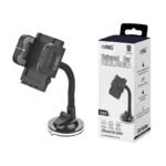 ANG 06-A Universal Long Neck Car Holder Black