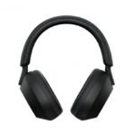 ANG 1000XM5 – Bass Sound Over Ear Wireless Bluetooth Headphone Black - Image 2