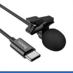 HOCO Microphone with Type-C Audio Plug - Image 2