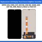LCD Display Touch Screen Digitizer Assembly