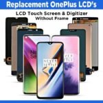 Replacement LCD Display Touch Screen Digitizer