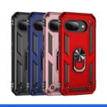 Ring Armor Stand Phone Case For Google Pixel
