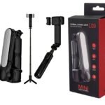 Handheld Gimbal Stabilizer Selfie Stick Tripod L09