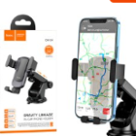 HOCO Telescopic Gravity Vehicle Phone Car Holder