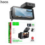HOCO DV12 Dual Channel 3.69 inch IPS Display HD Driving Recorder