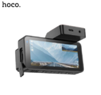 HOCO DV12 Dual Channel 3.69 inch IPS Display HD Driving Recorder - Image 2