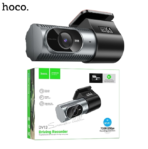 HOCO DV13 Screenless Hidden Driving Recorder 720P/25FPS