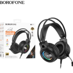 BOROFONE BO111 Eminent Wired Gaming Headphone With Mic