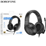 BOROFONE BO109 Bountiful Wired Gaming Headphone With Mic