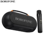 BOROFONE BP23 Spring Wireless Bluetooth Speaker With Microphone - Image 2