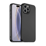 Camera Lens Black TPU Gel Case For iPhone 16e
