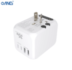 ANG Y149 35W Universal Worldwide 35W GaN 5 Ports Travel Adapter - Image 2