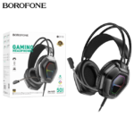 BOROFONE BO110 Fight Wired Gaming Headphone With Mic