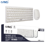 ANG 03 – Mini Wireless Keyboard And Mouse