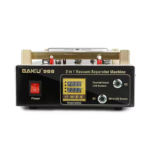 BAKU BK-968 2 in 1 Vacuum LCD Separator Machine
